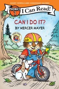 Cover: Little Critter: Can I Do It? (I Can Read Phonics) - HarperCollins