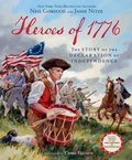 Cover: Heroes of 1776 - HarperCollins