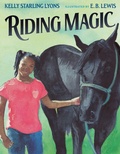 Cover: Riding Magic - Bantam Books