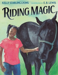 Enlarge image Cover: Riding Magic - Bantam Books
