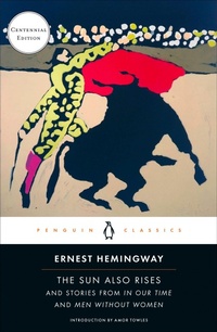 Enlarge image Cover: The Sun Also Rises - Penguin Classics