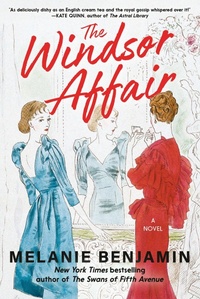 Enlarge image Cover: The Windsor Affair - Delacorte Press