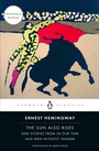 Cover: The Sun Also Rises - Penguin Classics