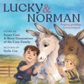 Cover: Lucky & Norman - Penguin Young Readers Group