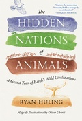Cover: The Hidden Nations of Animals - Avery Publishing Group Inc.,U.S.
