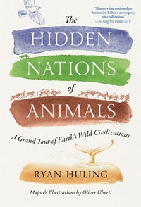 Enlarge image Cover: The Hidden Nations of Animals - Avery Publishing Group Inc.,U.S.