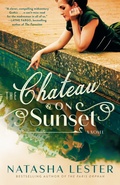 Cover: The Chateau on Sunset - Ballantine Books
