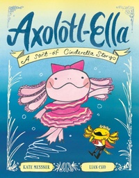 Enlarge image Cover: Axolotl-Ella - Clarkson Potter/Ten Speed