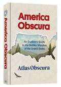 Cover: America Obscura - Random House Inc