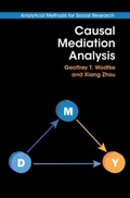 Cover: Causal Mediation Analysis - Cambridge University Press