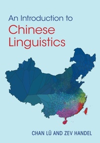 Enlarge image Cover: An Introduction to Chinese Linguistics - Cambridge University Press