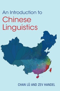 Enlarge image Cover: An Introduction to Chinese Linguistics - Cambridge University Press