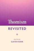 Cover: Thomism Revisited - Cambridge University Press
