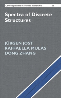 Enlarge image Cover: Spectra of Discrete Structures - Cambridge University Press