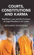 Cover: Courts, Constitutions and Karma - Cambridge University Press