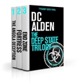 Cover: The Deep State Trilogy (The Deep State series) - Double Tap Press