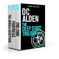 Enlarge image Cover: The Deep State Trilogy (The Deep State series) - Double Tap Press
