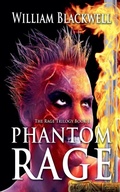 Cover: Phantom Rage - William Blackwell