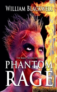 Enlarge image Cover: Phantom Rage - William Blackwell