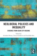 Cover: Neoliberal Policies and Inequality - Routledge India