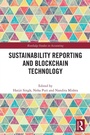 Cover: Sustainability Reporting and Blockchain Technology - Routledge