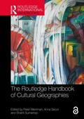Cover: The Routledge Handbook of Cultural Geographies - Routledge