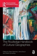 Cover: The Routledge Handbook of Cultural Geographies - Routledge