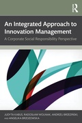 Cover: An Integrated Approach to Innovation Management - Routledge