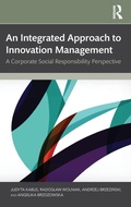 Cover: An Integrated Approach to Innovation Management - Routledge