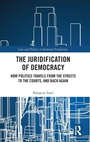 Cover: The Juridification of Democracy - Routledge
