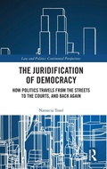 Cover: The Juridification of Democracy - Routledge