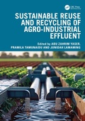 Cover: Sustainable Reuse and Recycling of Agro-Industrial Effluent - CRC Press