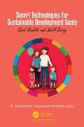 Cover: Smart Technologies for Sustainable Development Goals - CRC Press