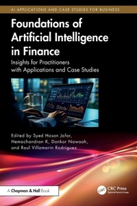 Enlarge image Cover: Foundations of Artificial Intelligence in Finance - CRC Press