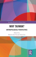 Cover: Why Taiwan - Routledge