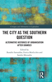 Enlarge image Cover: The City as the Southern Question - Routledge