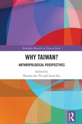 Cover: Why Taiwan - Routledge