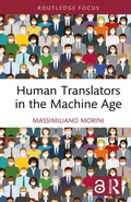 Cover: Human Translators in the Machine Age - Routledge