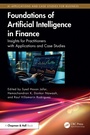Cover: Foundations of Artificial Intelligence in Finance - Chapman and Hall