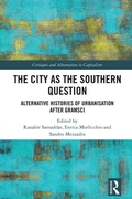Cover: The City as the Southern Question - Routledge