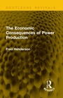 Cover: The Economic Consequences of Power Production - Routledge