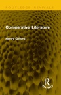 Cover: Comparative Literature - Routledge
