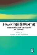 Cover: Dynamic Fashion Marketing - Routledge