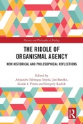 Cover: The Riddle of Organismal Agency - Routledge