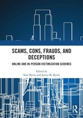 Cover: Scams, Cons, Frauds, and Deceptions - Routledge
