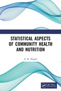 Cover: Statistical Aspects of Community Health and Nutrition - CRC Press