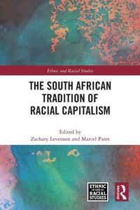 Enlarge image Cover: The South African Tradition of Racial Capitalism - Routledge
