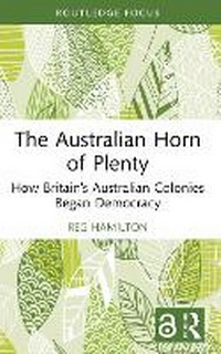 Abbildung von: The Australian Horn of Plenty - Routledge