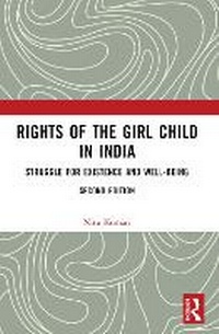Abbildung von: Rights of the Girl Child in India - Routledge India