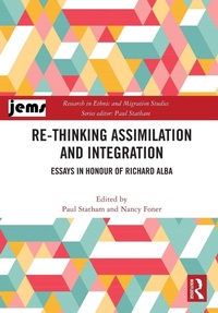 Enlarge image Cover: Re-thinking Assimilation and Integration - Routledge